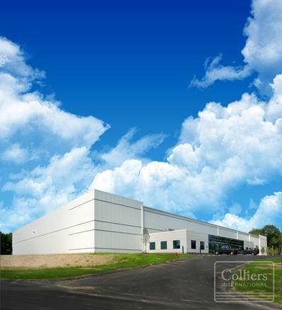 Up to 108,689 SF or Refrigerated Warehouse & Distribution Facility | For Sale or Lease: 10 Creek Brook Dr, Haverhill, MA 01832